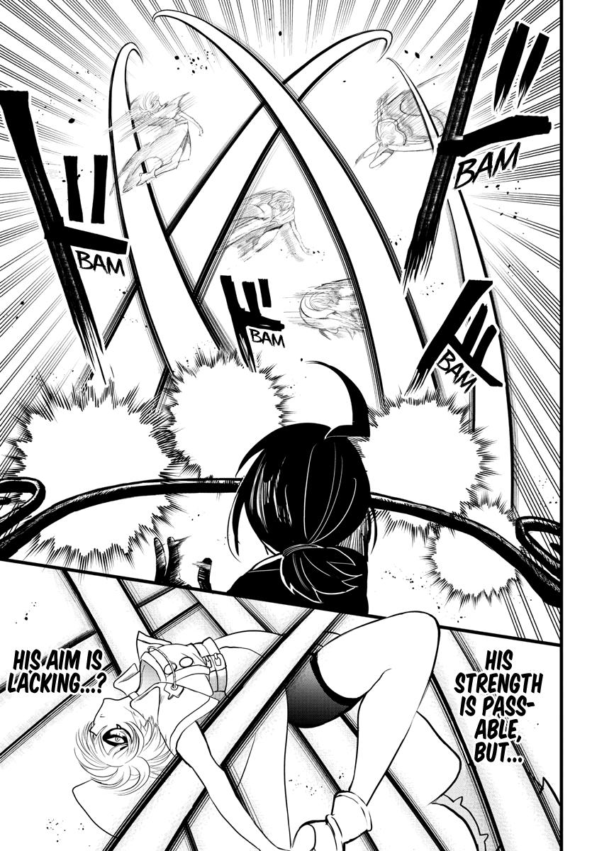 Welcome to Demon School! Iruma-kun Chapter 230 - Page 5