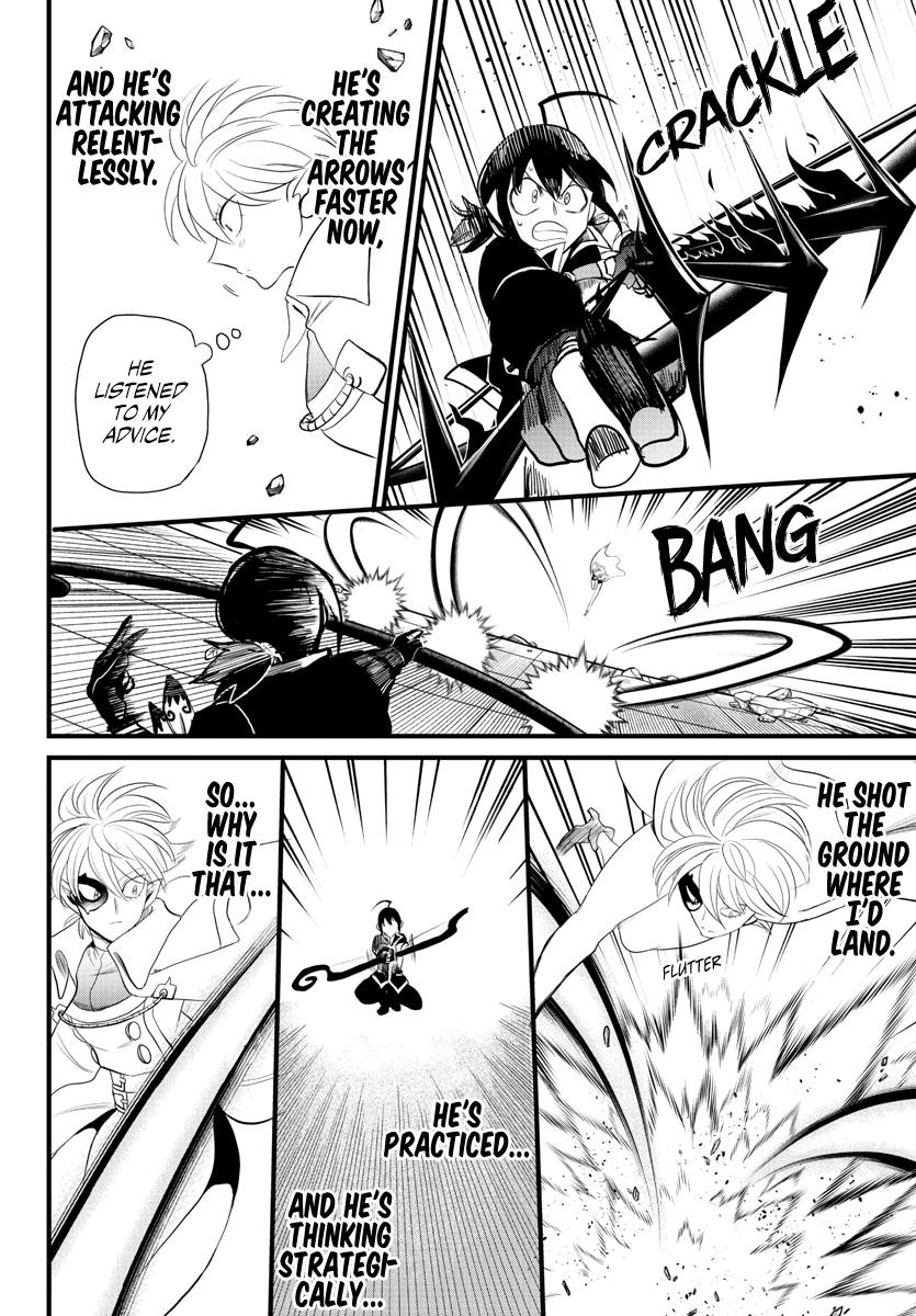 Welcome to Demon School! Iruma-kun Chapter 230 - Page 6