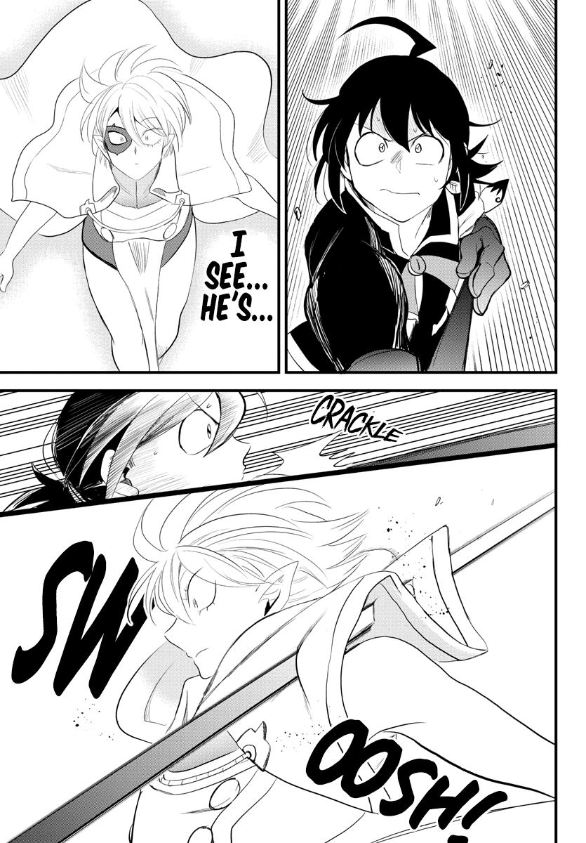 Welcome to Demon School! Iruma-kun Chapter 230 - Page 7