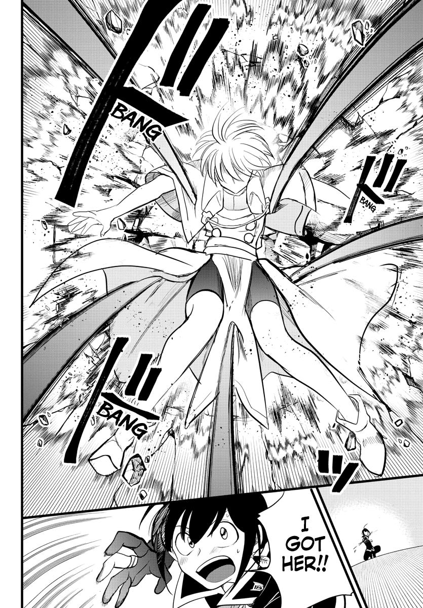 Welcome to Demon School! Iruma-kun Chapter 230 - Page 8