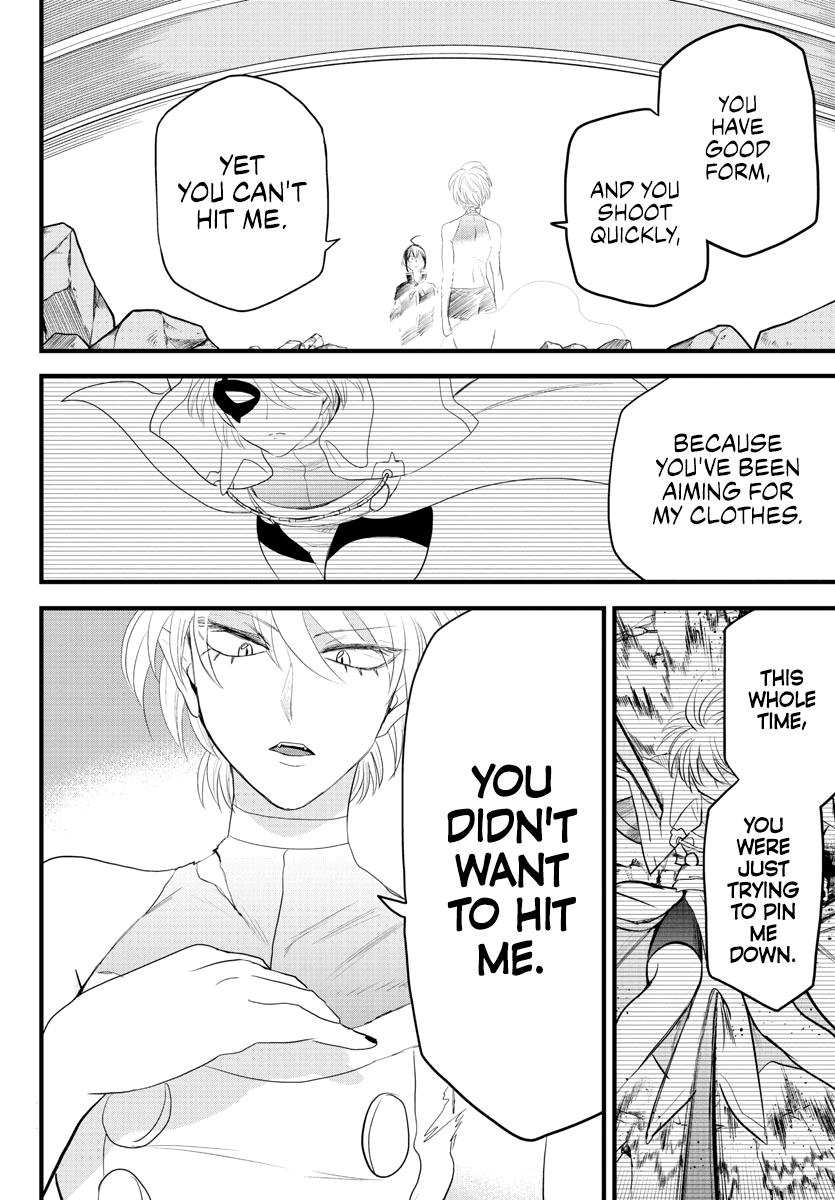 Welcome to Demon School! Iruma-kun Chapter 230 - Page 13