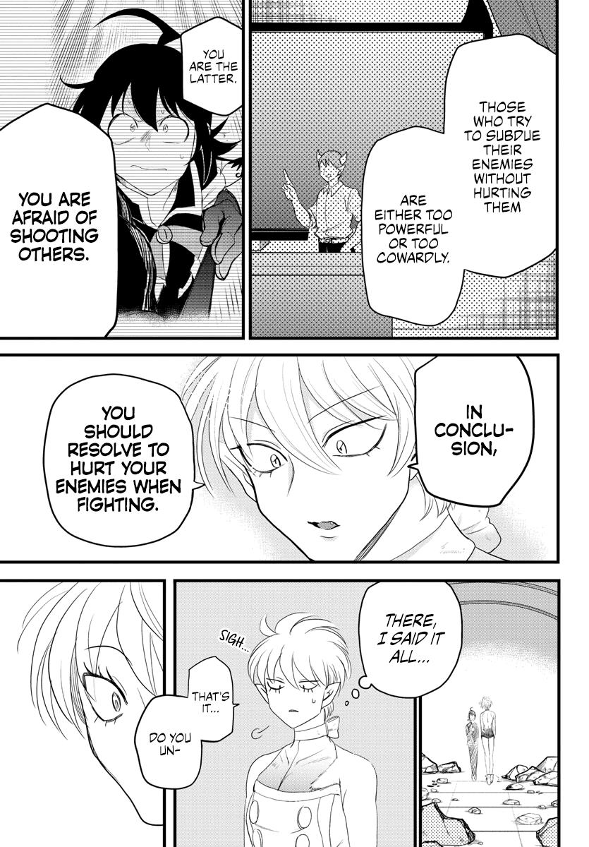 Welcome to Demon School! Iruma-kun Chapter 230 - Page 14