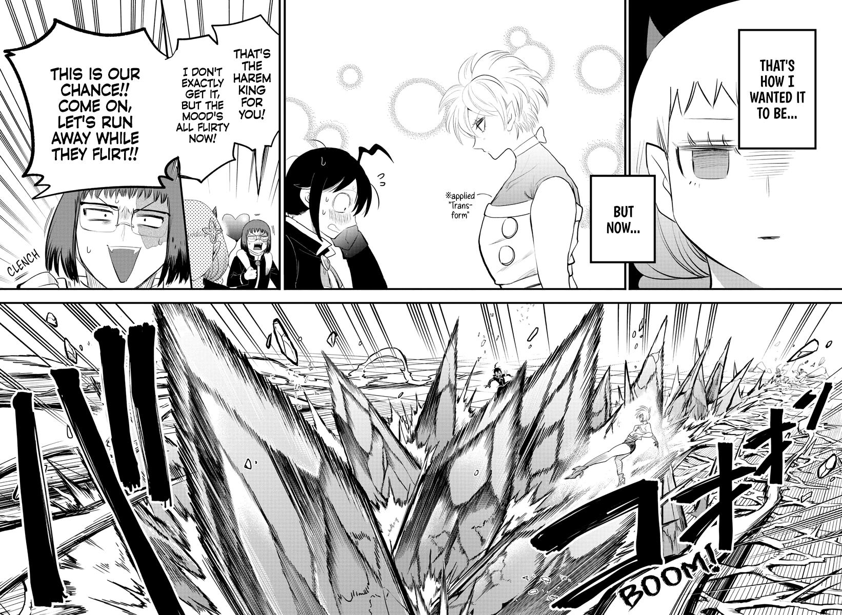 Welcome to Demon School! Iruma-kun Chapter 231 - Page 2