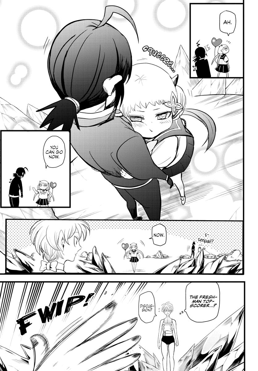 Welcome to Demon School! Iruma-kun Chapter 231 - Page 4