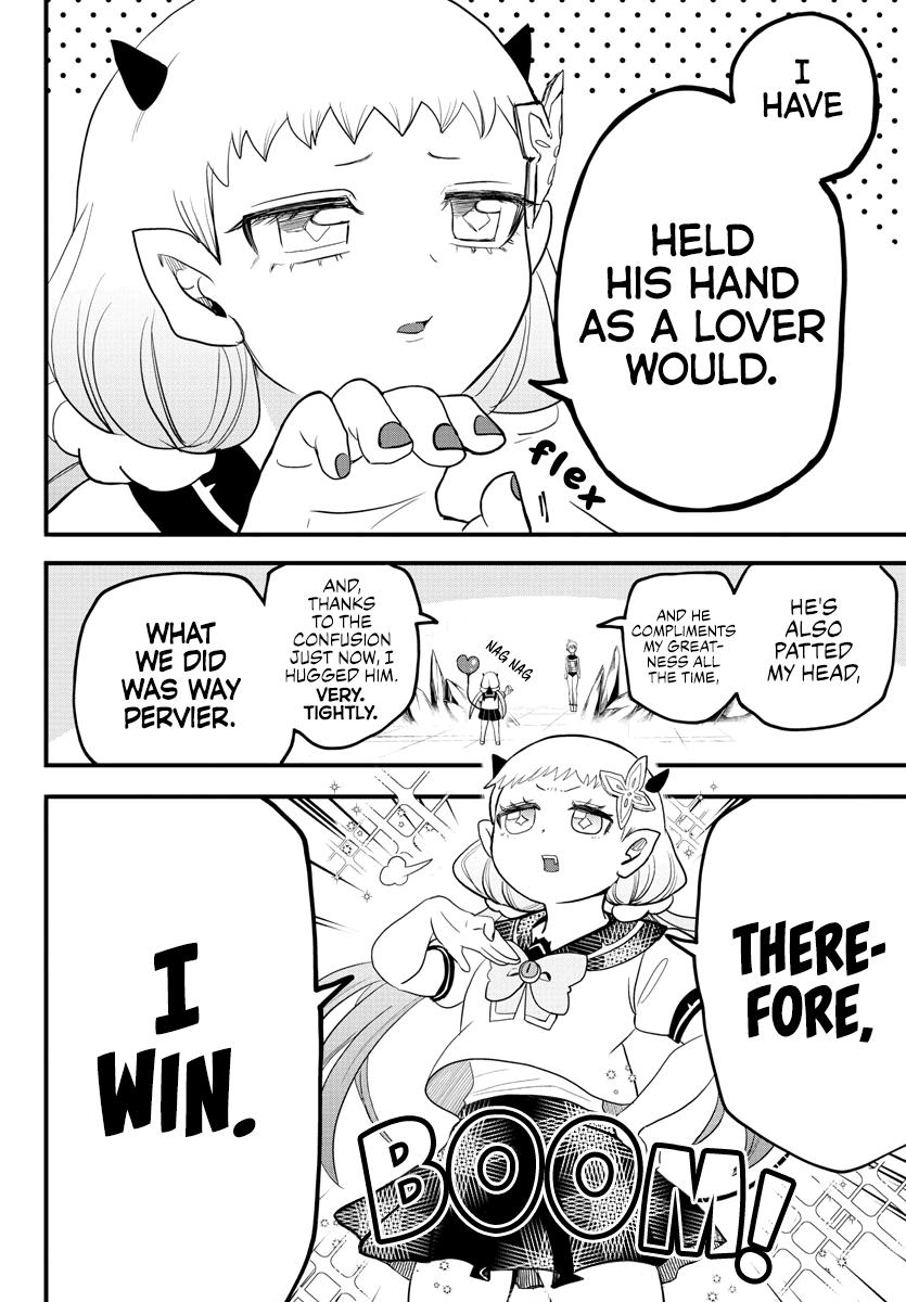 Welcome to Demon School! Iruma-kun Chapter 231 - Page 5