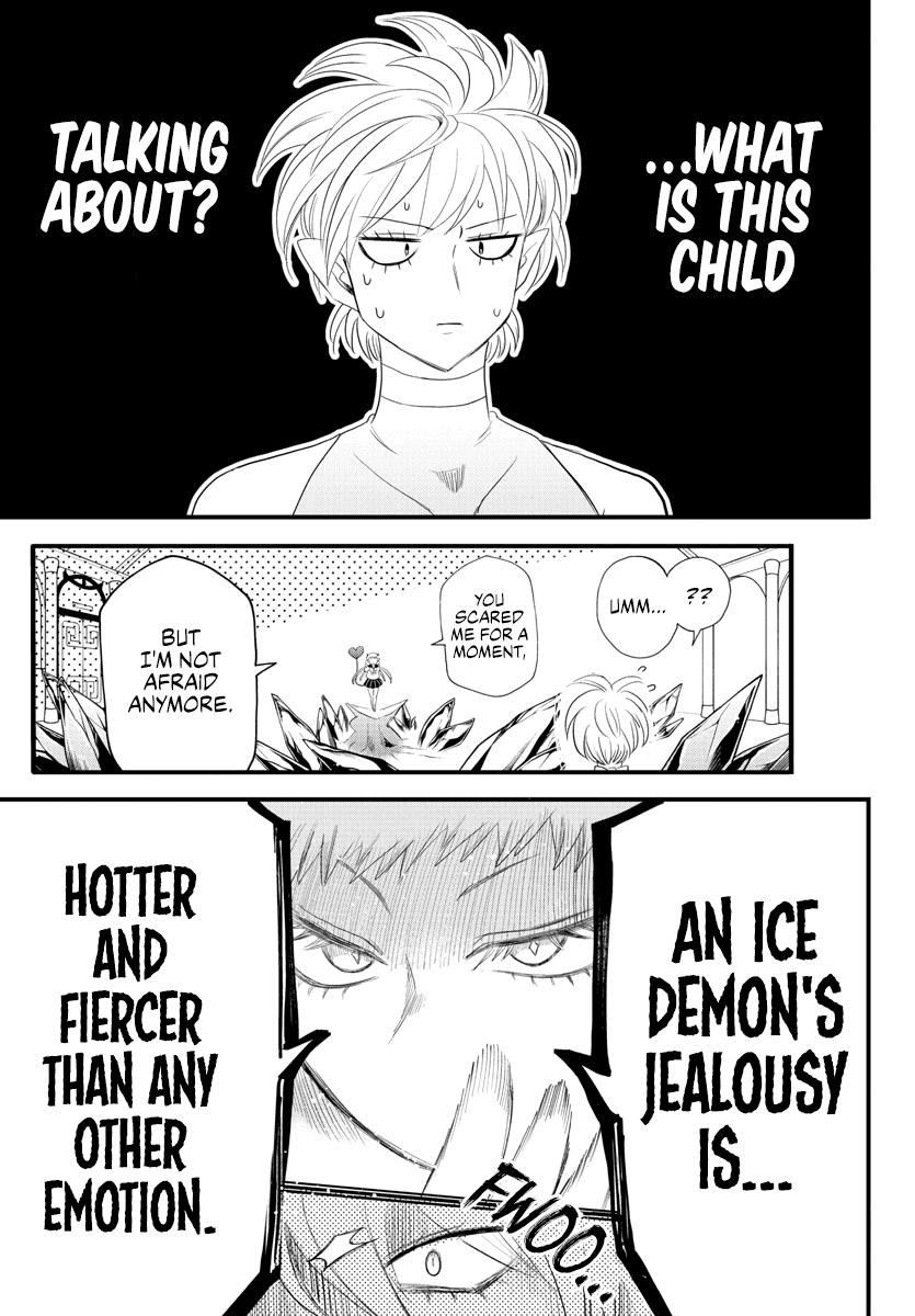 Welcome to Demon School! Iruma-kun Chapter 231 - Page 6