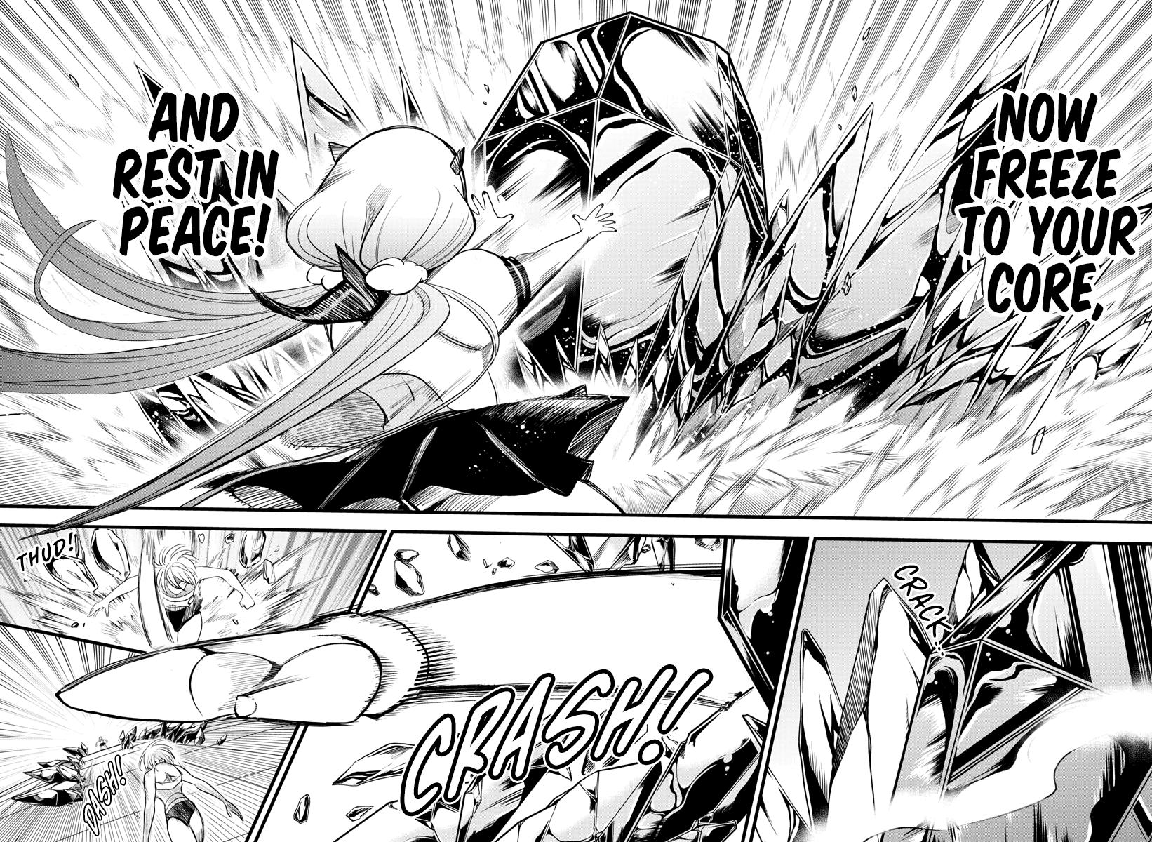 Welcome to Demon School! Iruma-kun Chapter 231 - Page 7