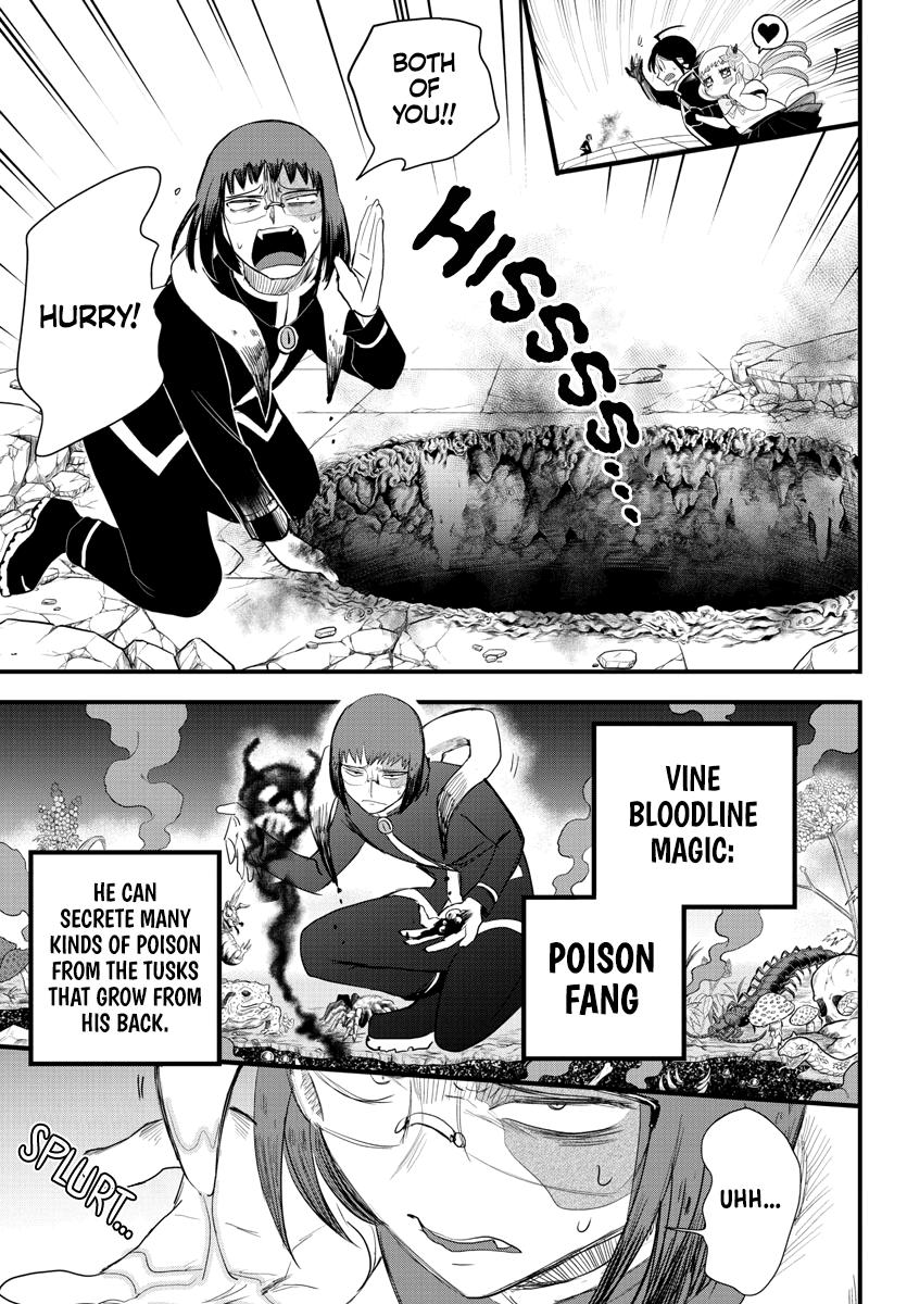Welcome to Demon School! Iruma-kun Chapter 231 - Page 11