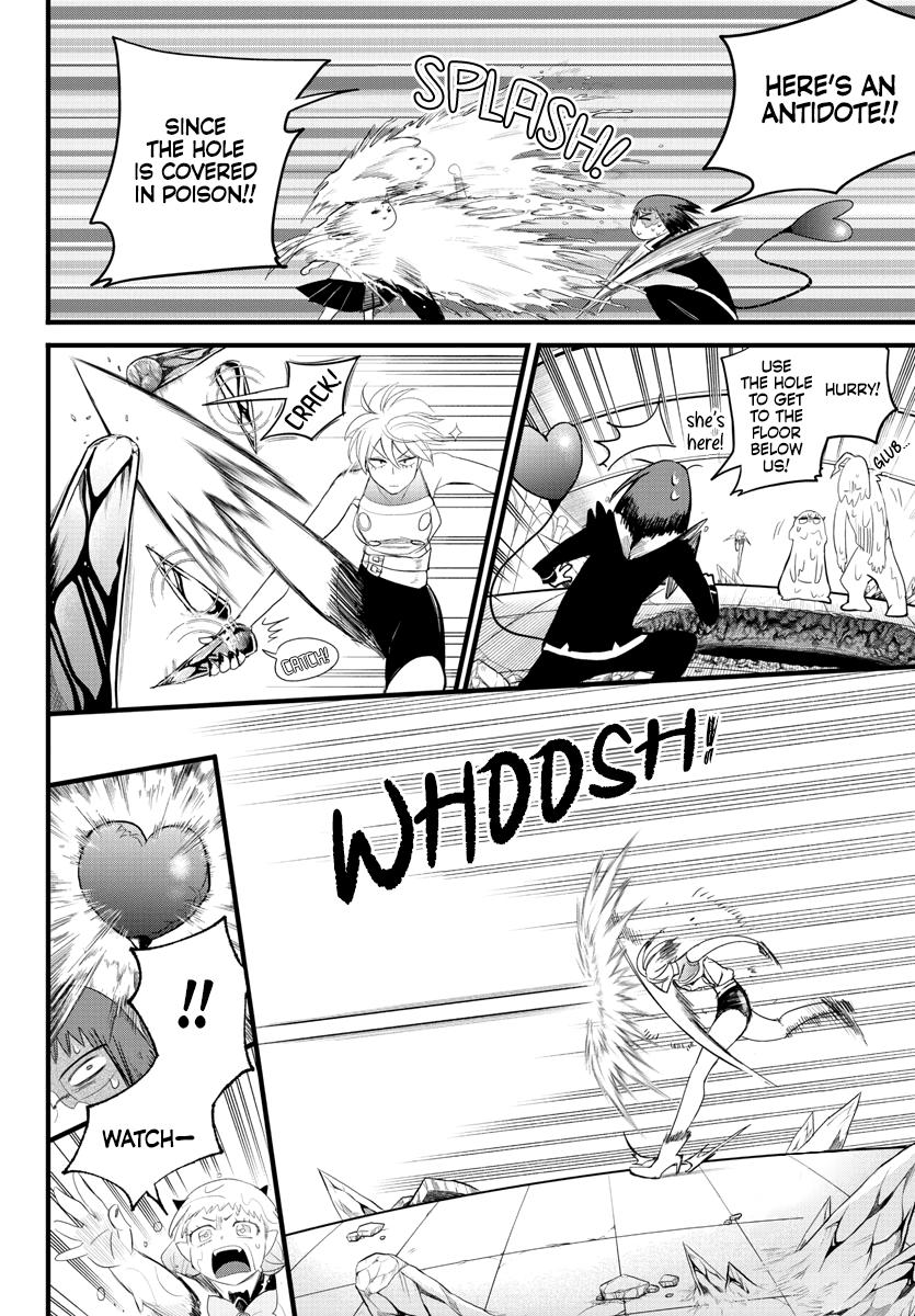 Welcome to Demon School! Iruma-kun Chapter 231 - Page 12