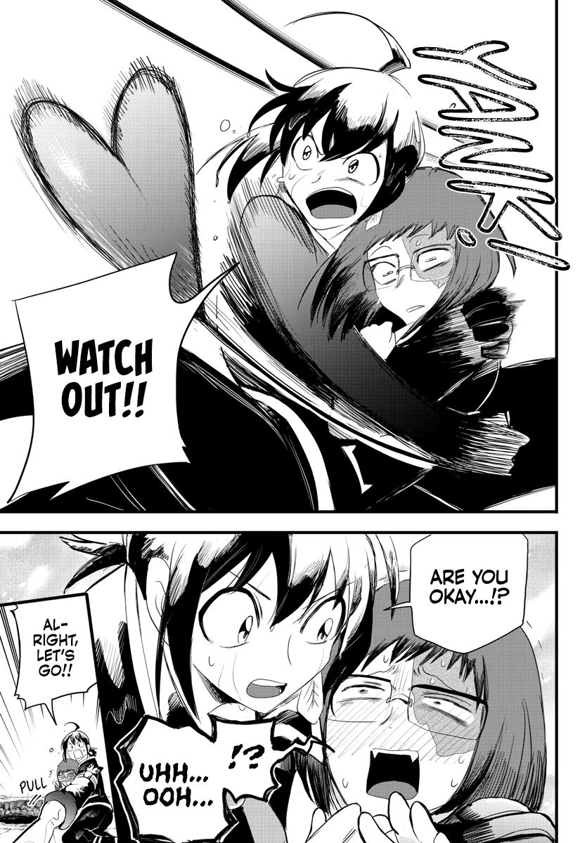 Welcome to Demon School! Iruma-kun Chapter 231 - Page 13