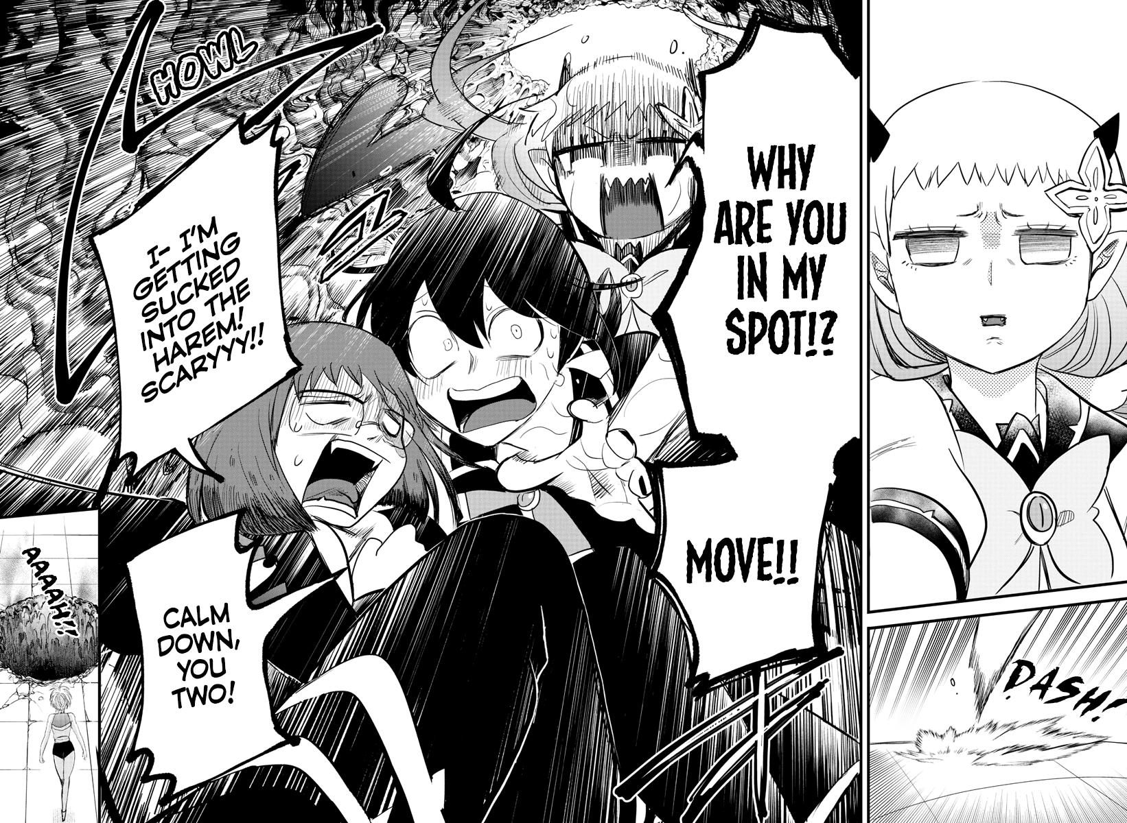 Welcome to Demon School! Iruma-kun Chapter 231 - Page 14