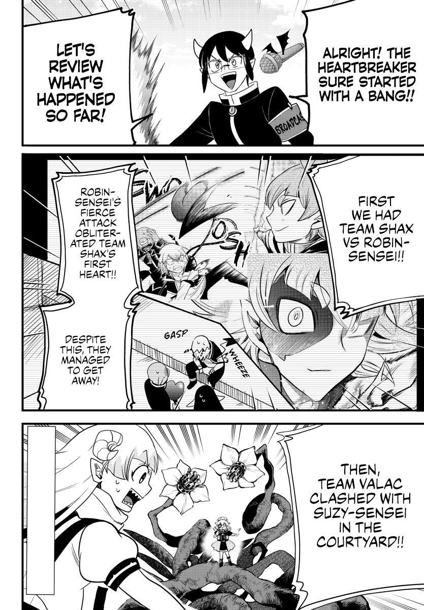 Welcome to Demon School! Iruma-kun Chapter 232 - Page 2