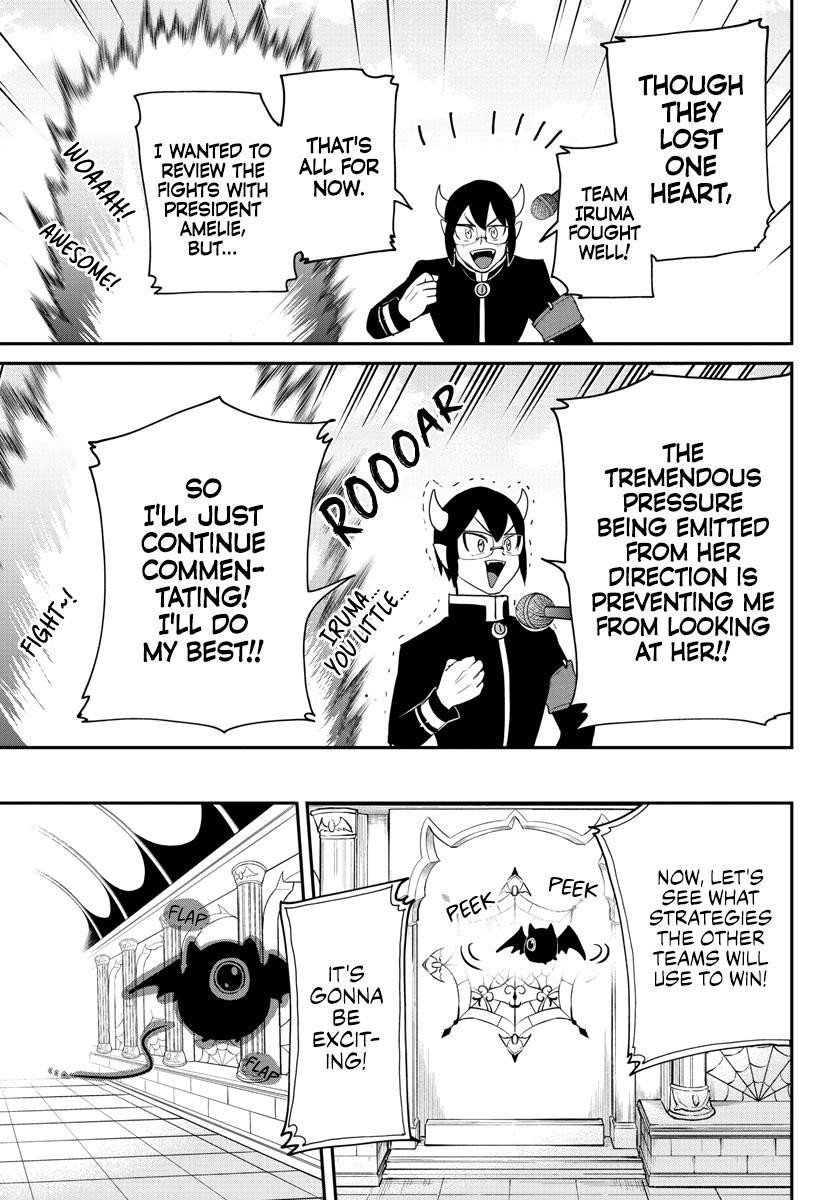 Welcome to Demon School! Iruma-kun Chapter 232 - Page 5