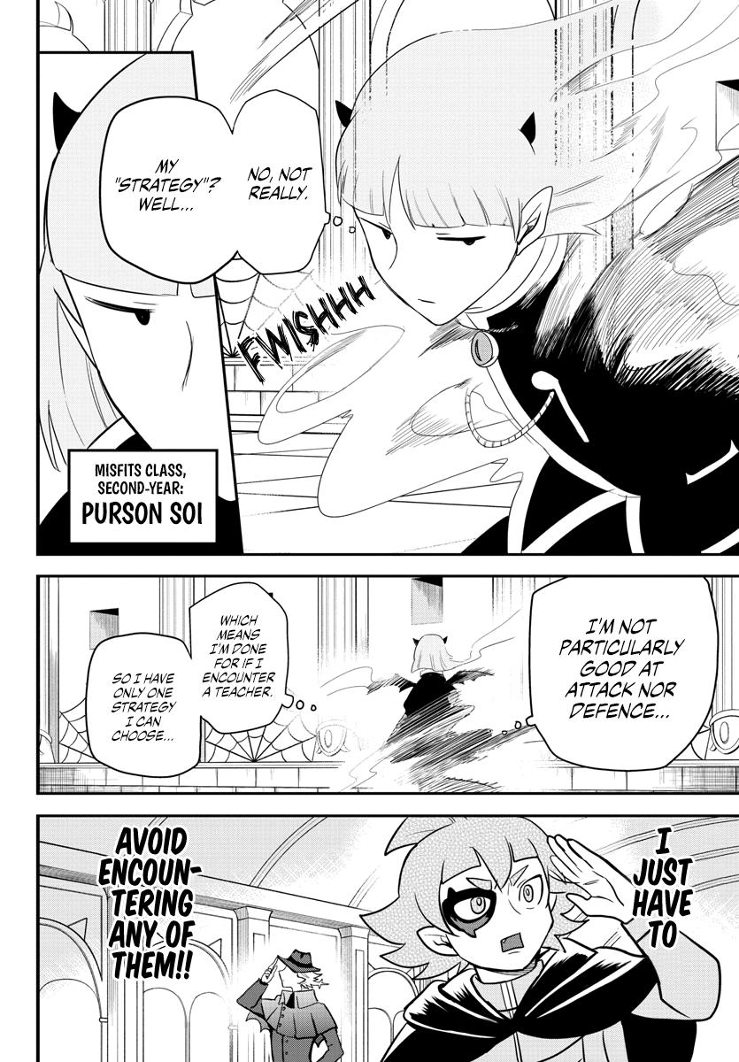 Welcome to Demon School! Iruma-kun Chapter 232 - Page 6