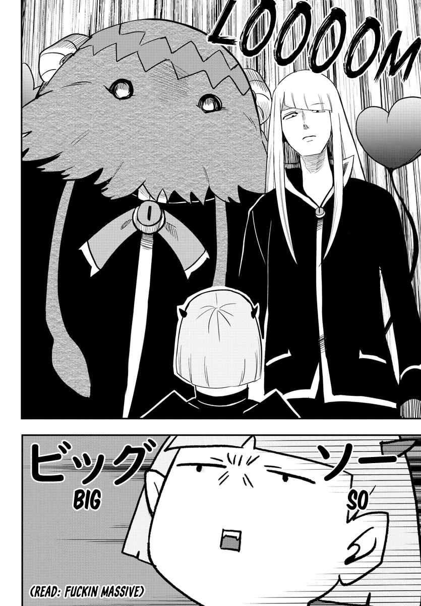 Welcome to Demon School! Iruma-kun Chapter 232 - Page 8