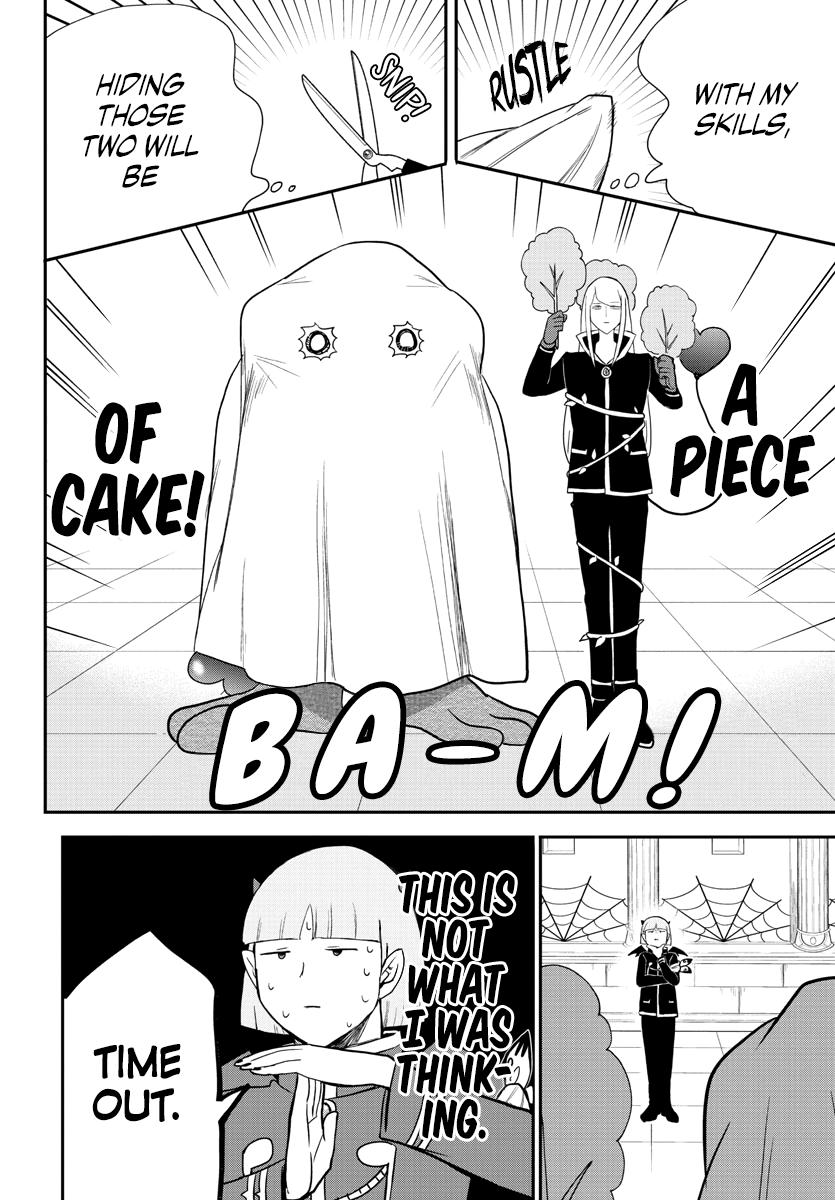 Welcome to Demon School! Iruma-kun Chapter 232 - Page 10