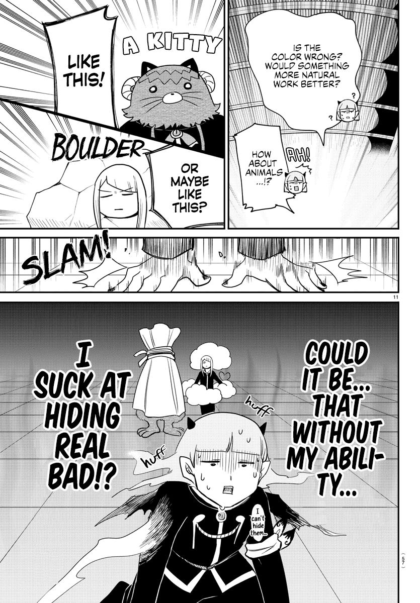 Welcome to Demon School! Iruma-kun Chapter 232 - Page 11