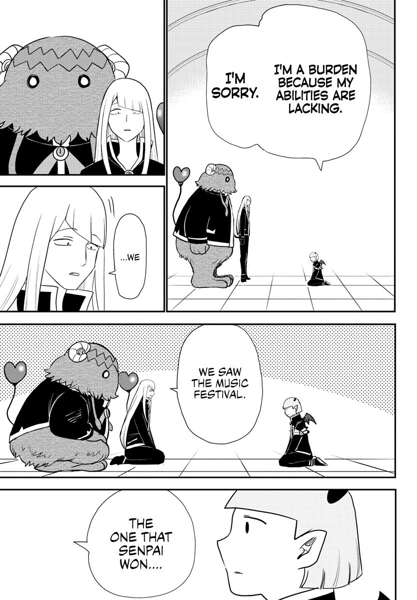 Welcome to Demon School! Iruma-kun Chapter 232 - Page 13