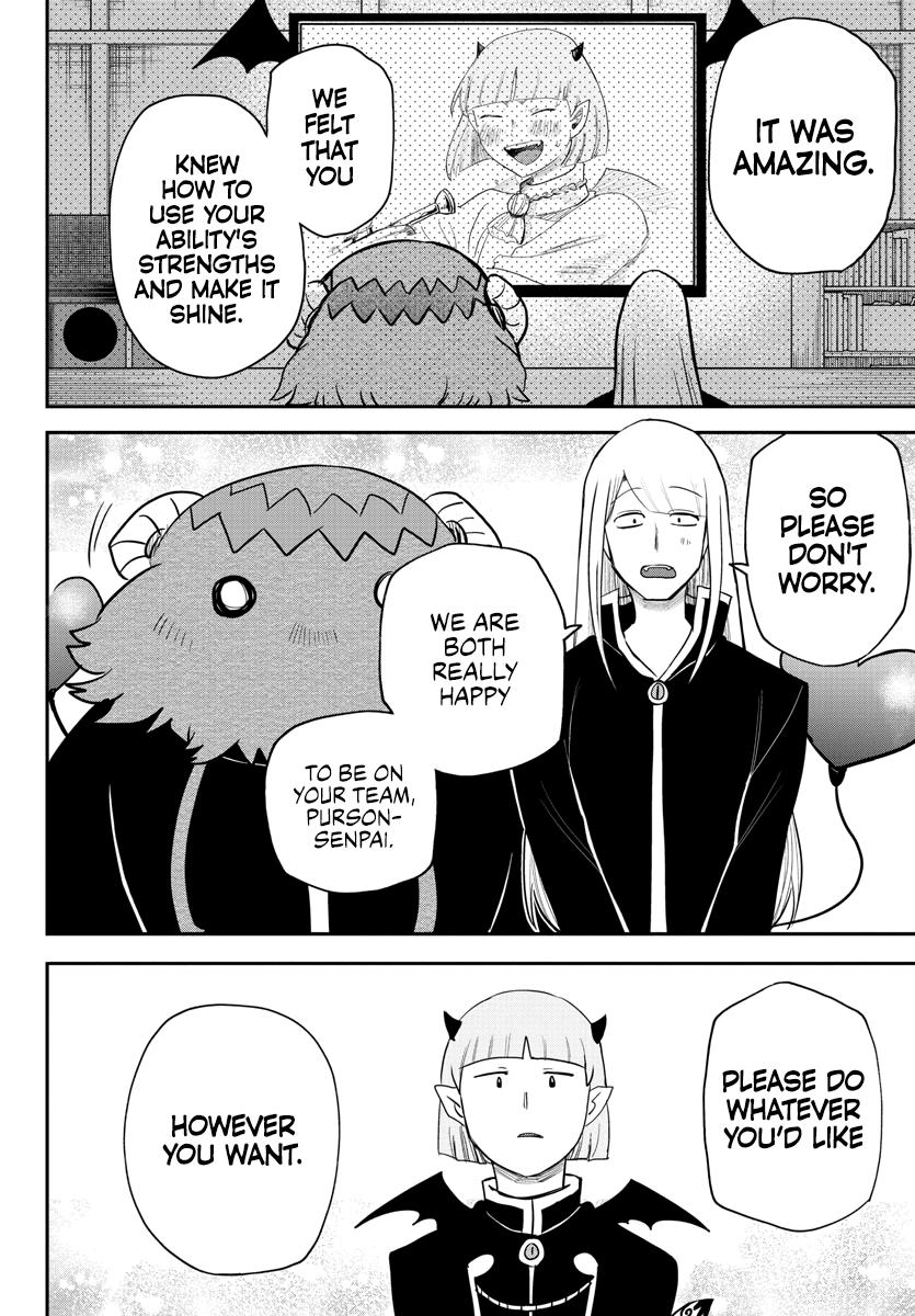 Welcome to Demon School! Iruma-kun Chapter 232 - Page 14
