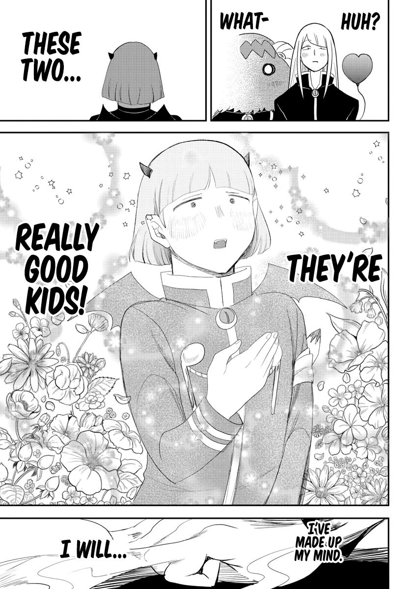 Welcome to Demon School! Iruma-kun Chapter 232 - Page 15
