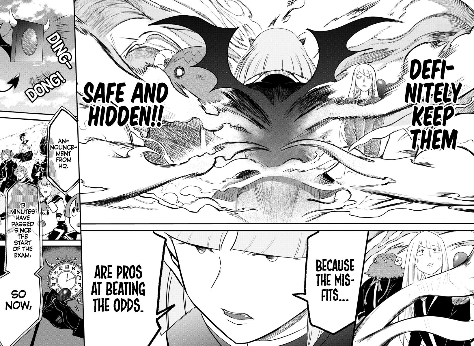 Welcome to Demon School! Iruma-kun Chapter 232 - Page 16