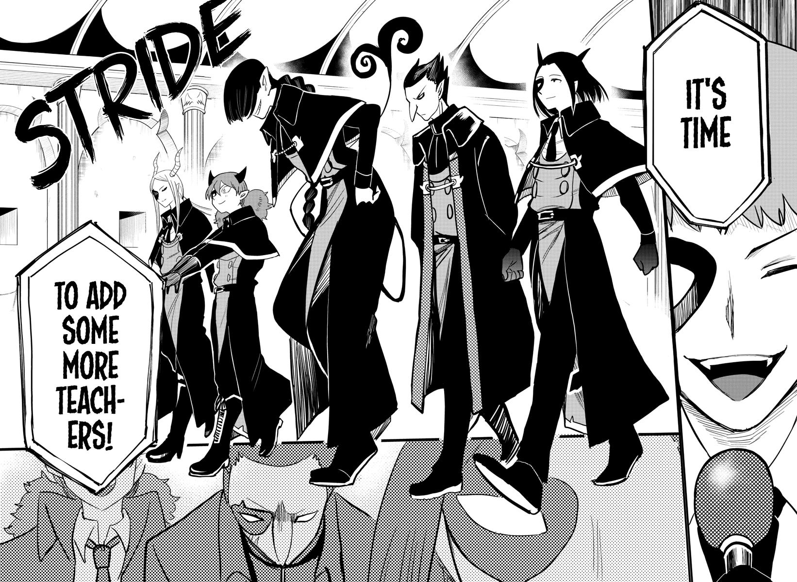 Welcome to Demon School! Iruma-kun Chapter 232 - Page 17