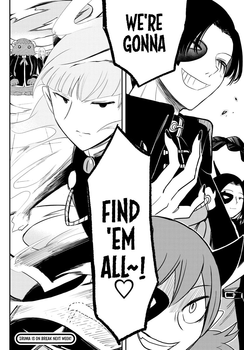 Welcome to Demon School! Iruma-kun Chapter 232 - Page 18
