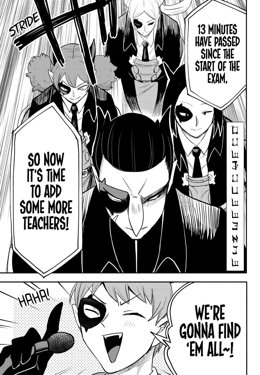 Welcome to Demon School! Iruma-kun Chapter 233 - Page 5