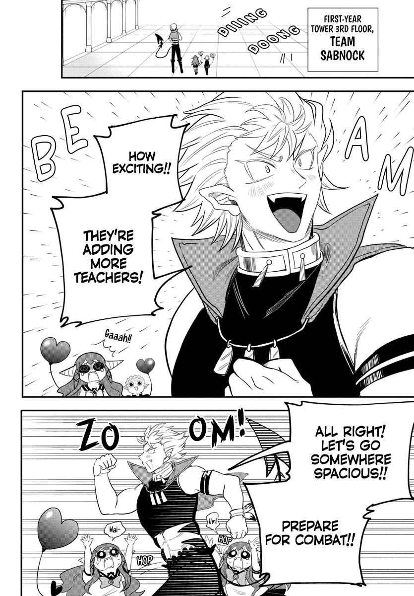 Welcome to Demon School! Iruma-kun Chapter 233 - Page 6