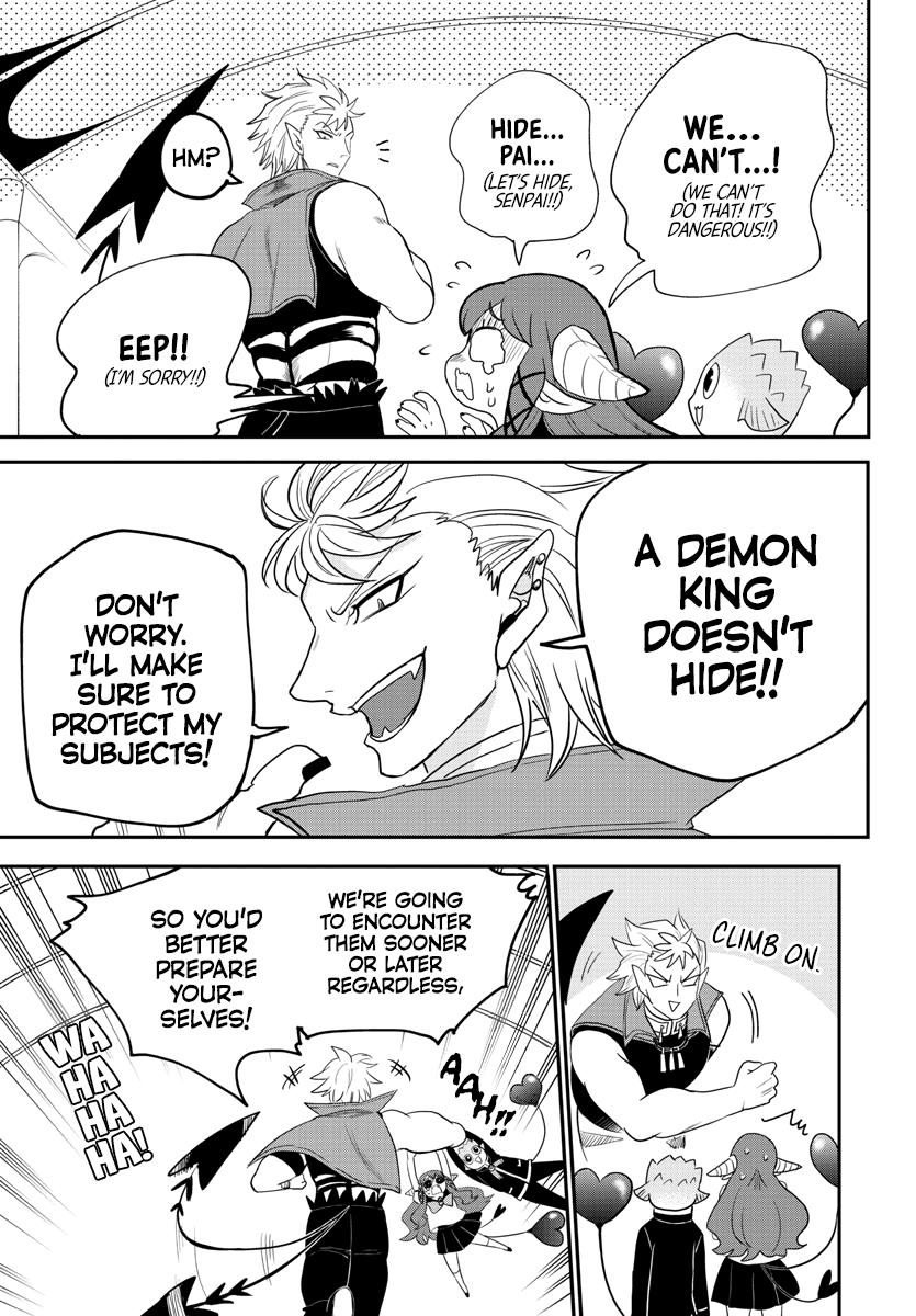 Welcome to Demon School! Iruma-kun Chapter 233 - Page 7
