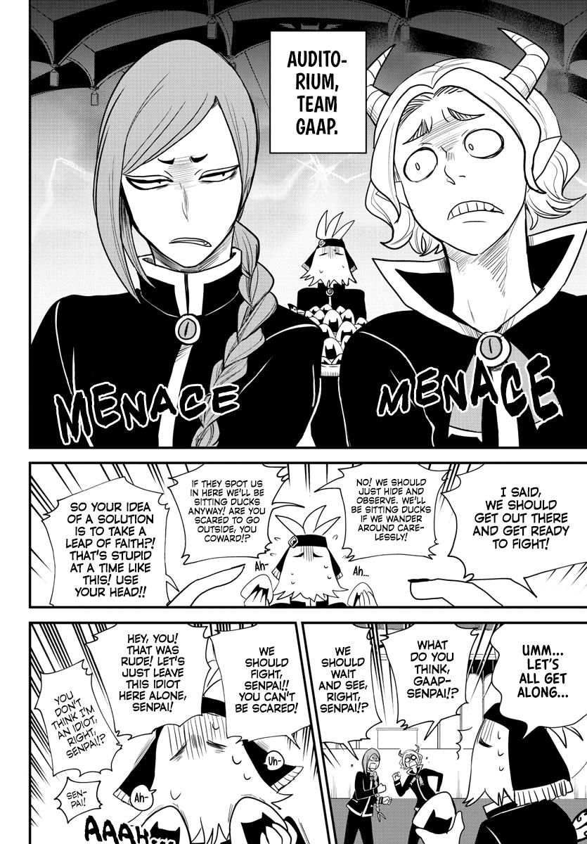 Welcome to Demon School! Iruma-kun Chapter 233 - Page 8