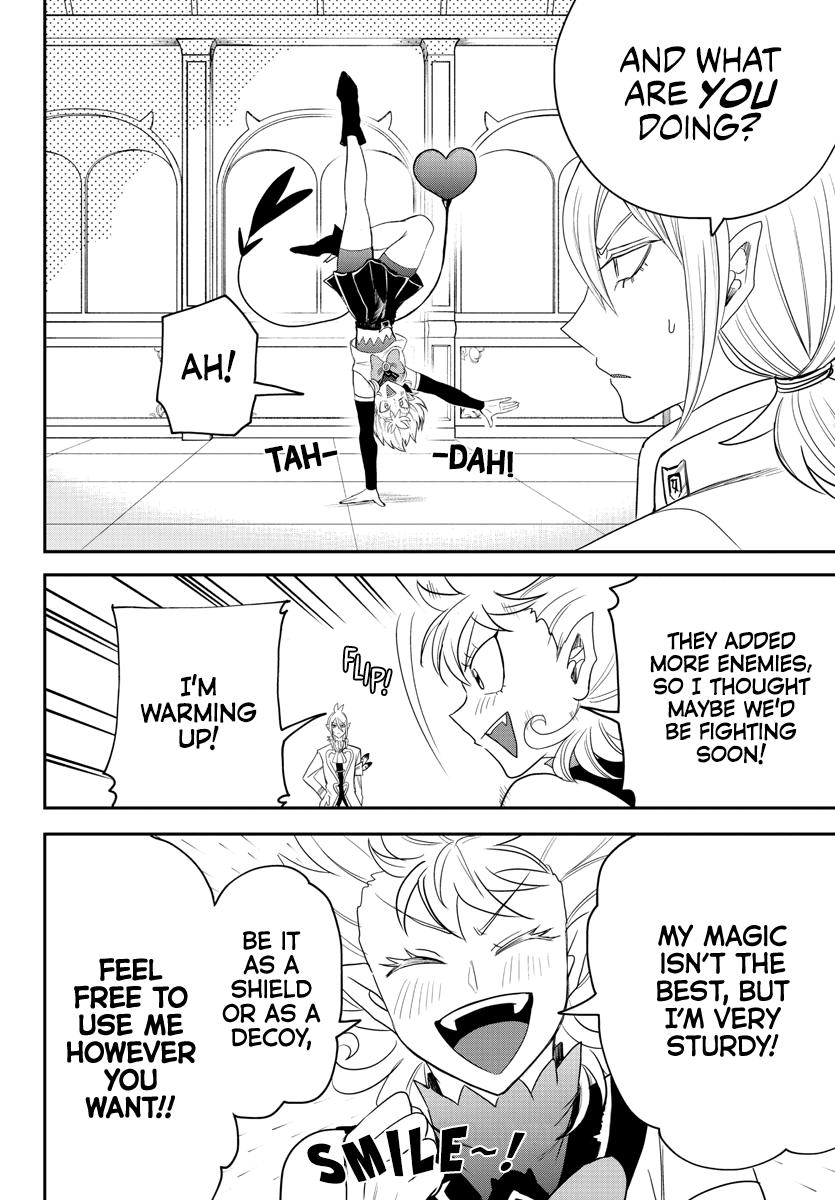 Welcome to Demon School! Iruma-kun Chapter 233 - Page 10