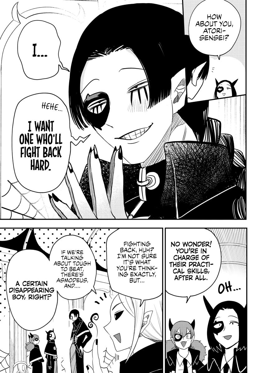 Welcome to Demon School! Iruma-kun Chapter 233 - Page 15