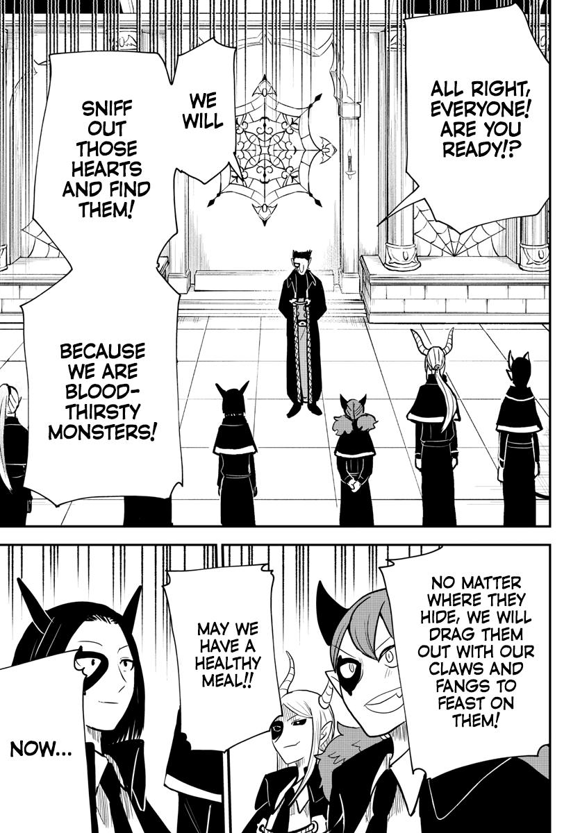 Welcome to Demon School! Iruma-kun Chapter 233 - Page 17