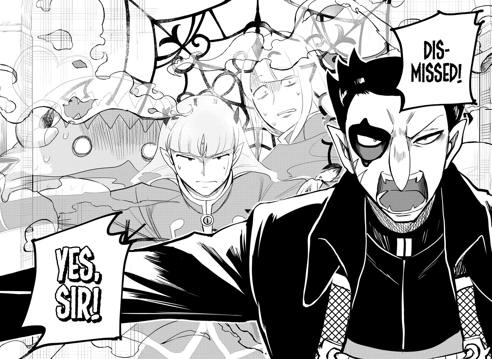 Welcome to Demon School! Iruma-kun Chapter 233 - Page 18