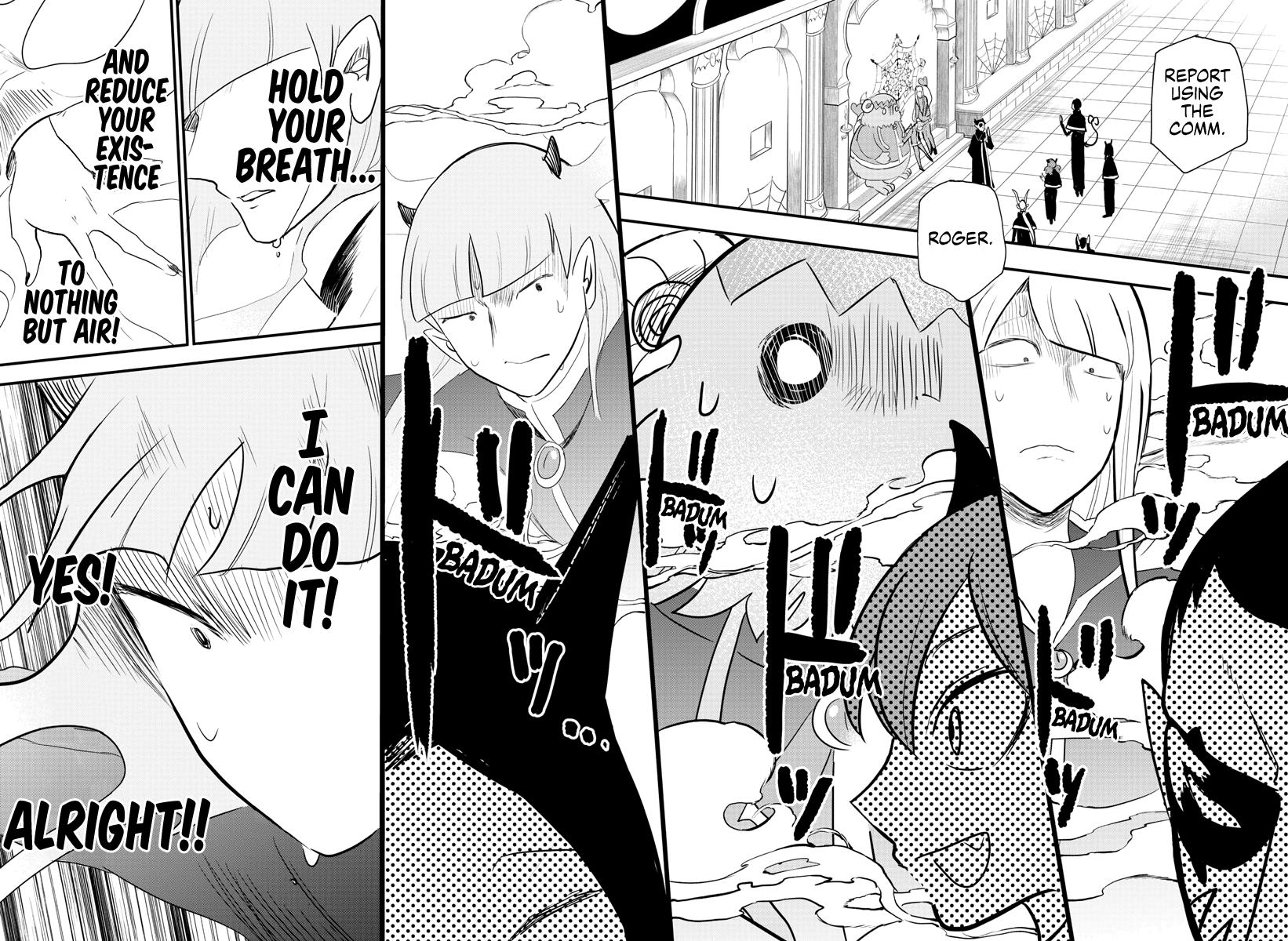 Welcome to Demon School! Iruma-kun Chapter 233 - Page 19