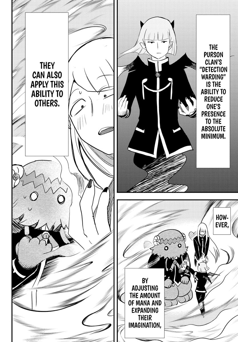 Welcome to Demon School! Iruma-kun Chapter 233 - Page 20