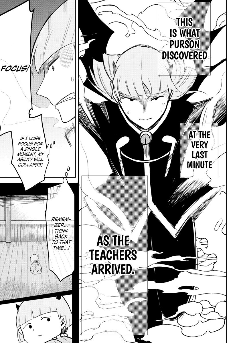Welcome to Demon School! Iruma-kun Chapter 233 - Page 21