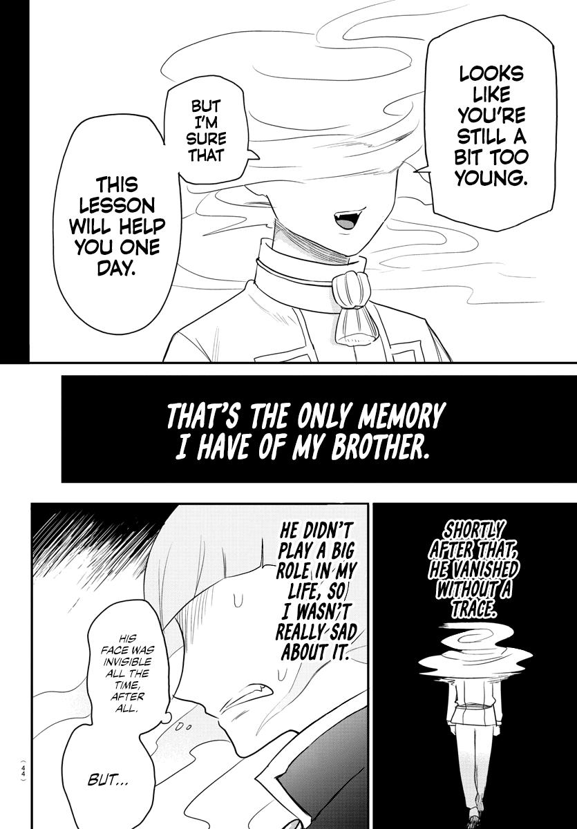 Welcome to Demon School! Iruma-kun Chapter 234 - Page 8