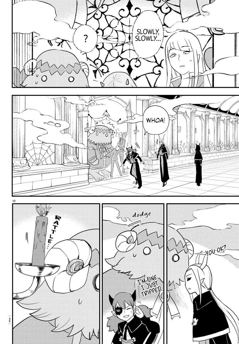 Welcome to Demon School! Iruma-kun Chapter 234 - Page 10