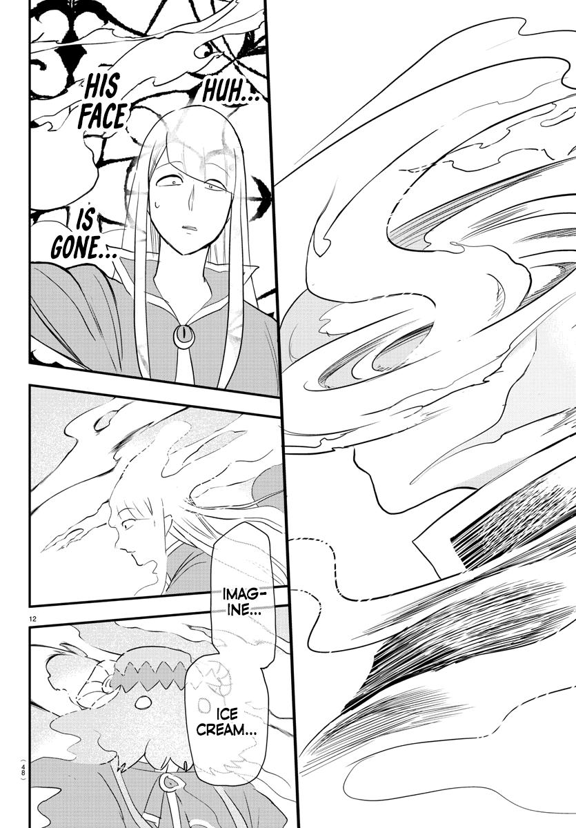 Welcome to Demon School! Iruma-kun Chapter 234 - Page 12