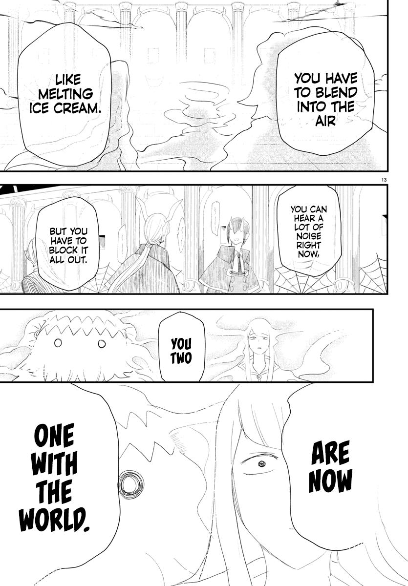 Welcome to Demon School! Iruma-kun Chapter 234 - Page 13