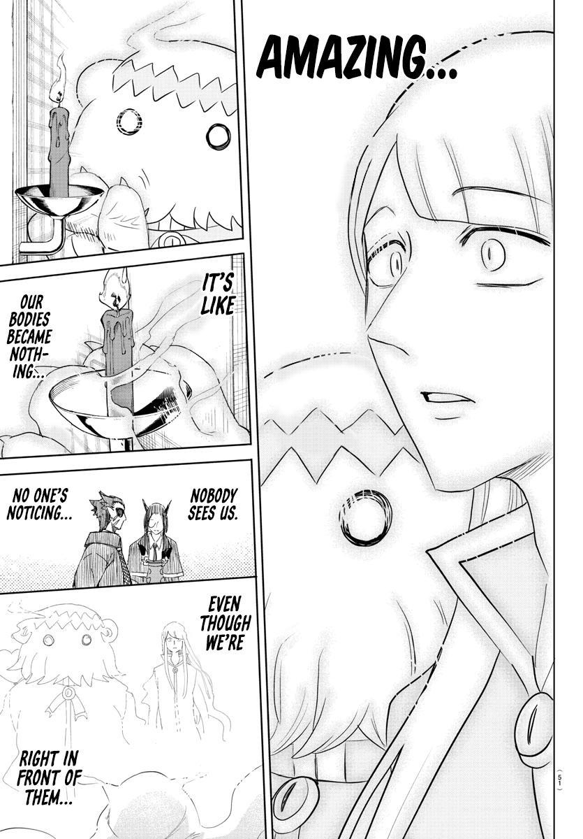 Welcome to Demon School! Iruma-kun Chapter 234 - Page 15