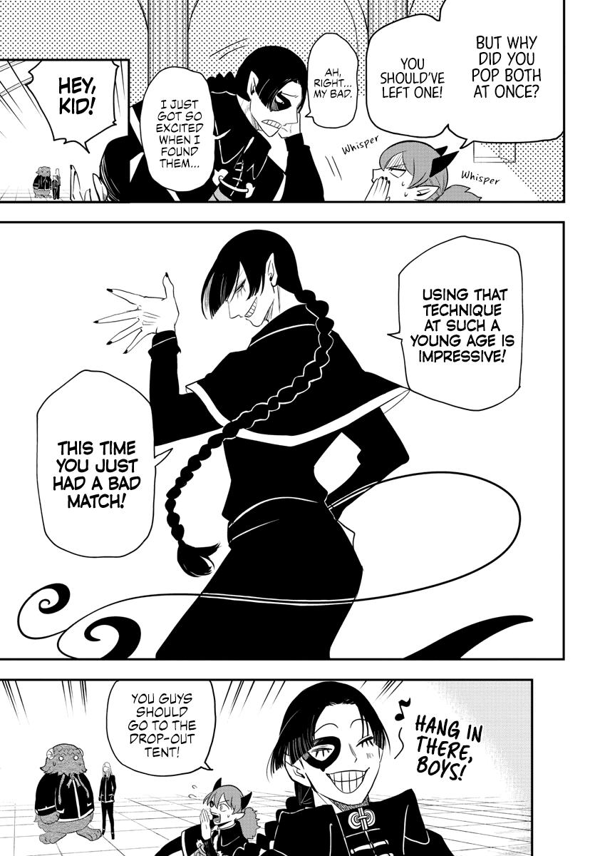 Welcome to Demon School! Iruma-kun Chapter 235 - Page 3