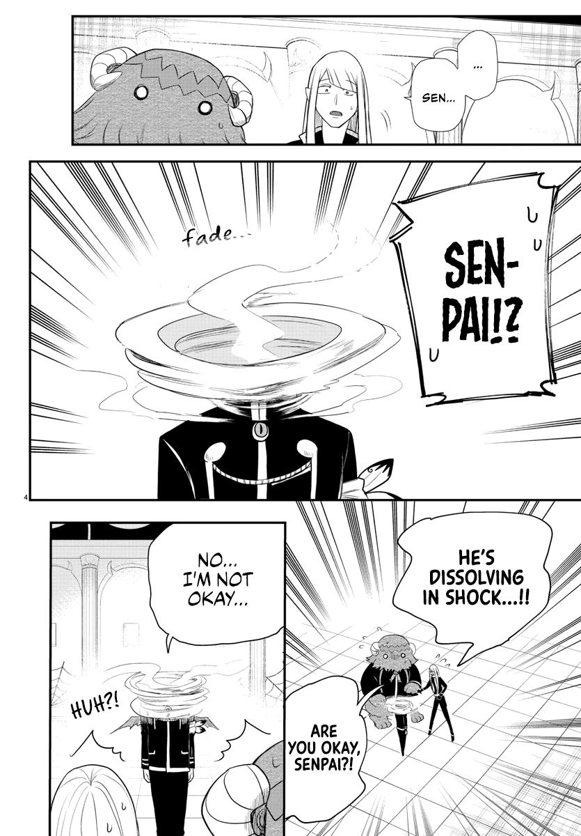 Welcome to Demon School! Iruma-kun Chapter 235 - Page 4