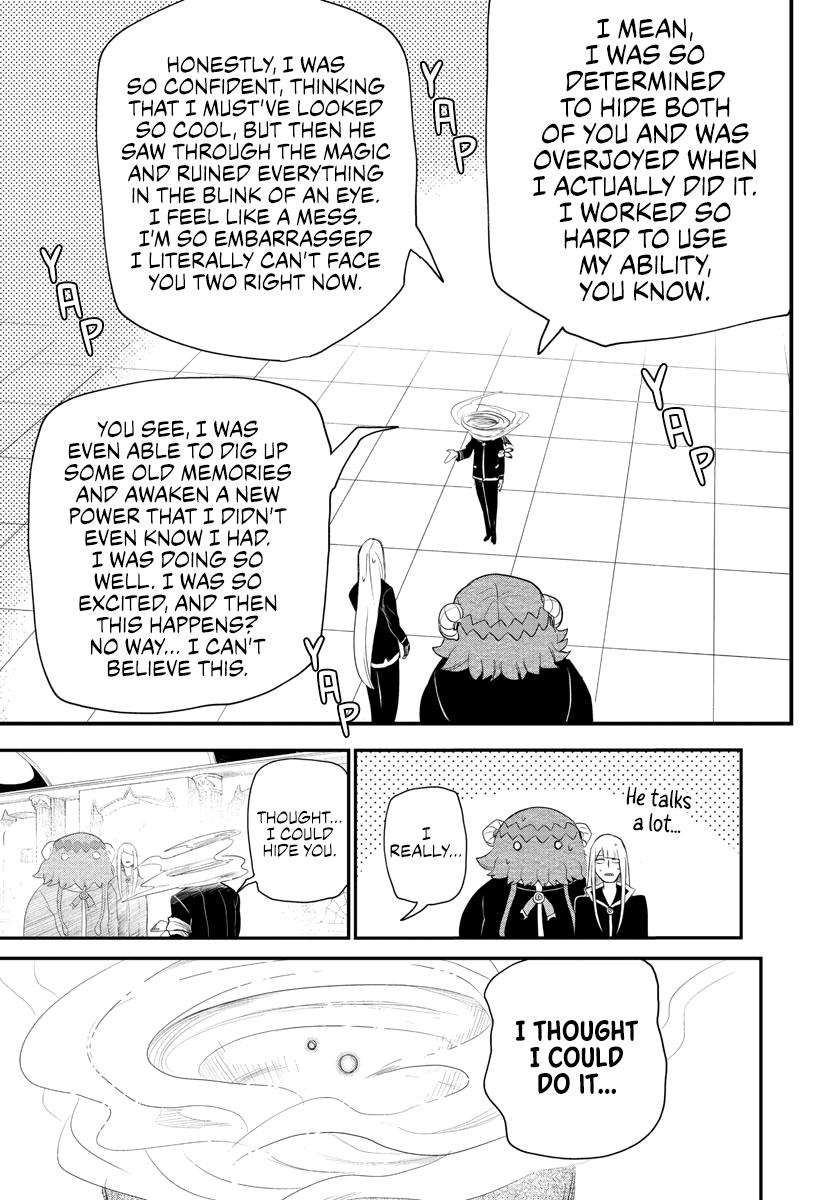 Welcome to Demon School! Iruma-kun Chapter 235 - Page 5
