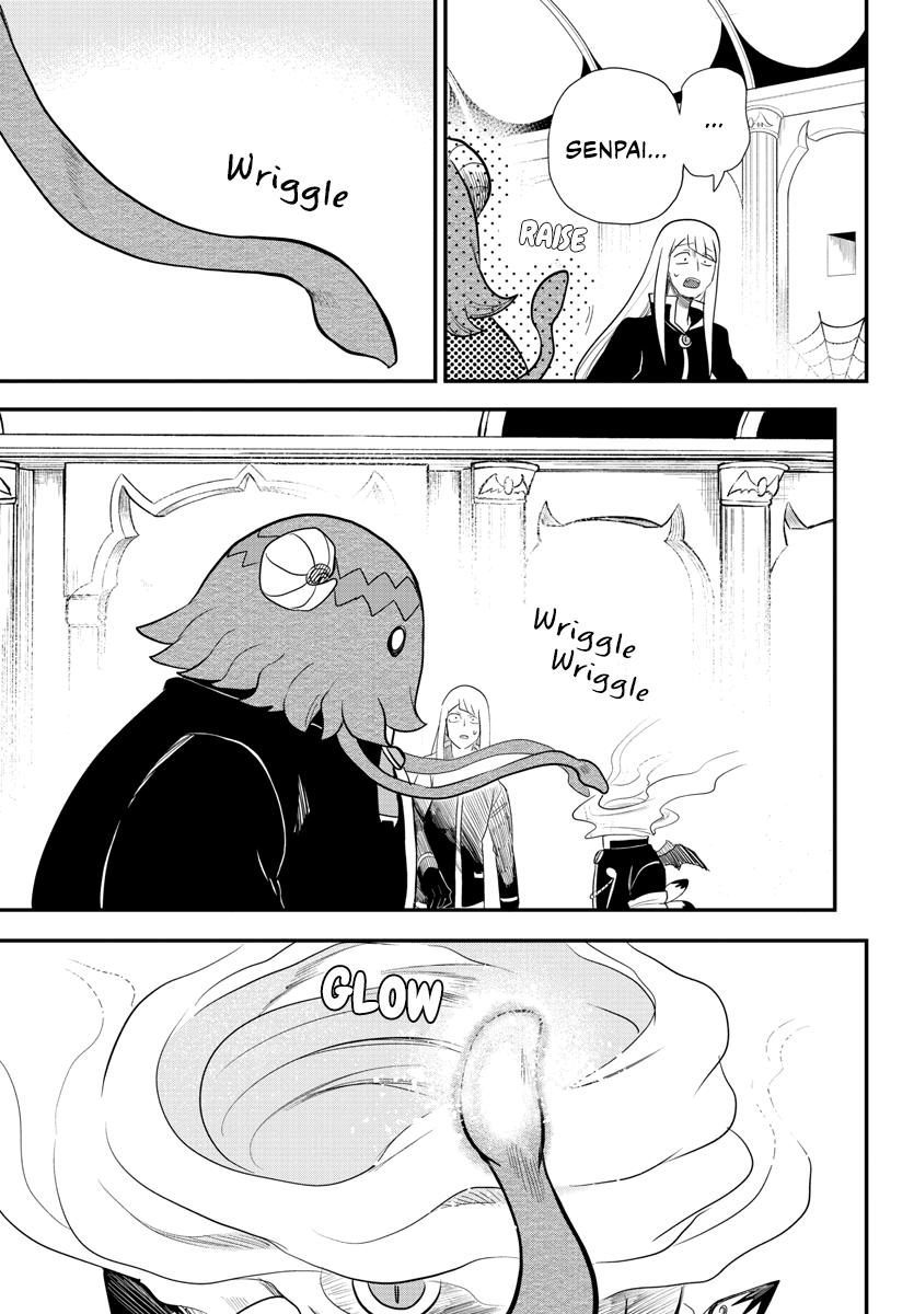 Welcome to Demon School! Iruma-kun Chapter 235 - Page 7