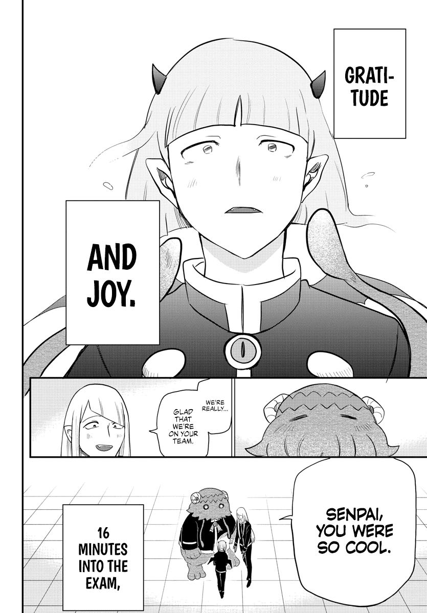 Welcome to Demon School! Iruma-kun Chapter 235 - Page 9