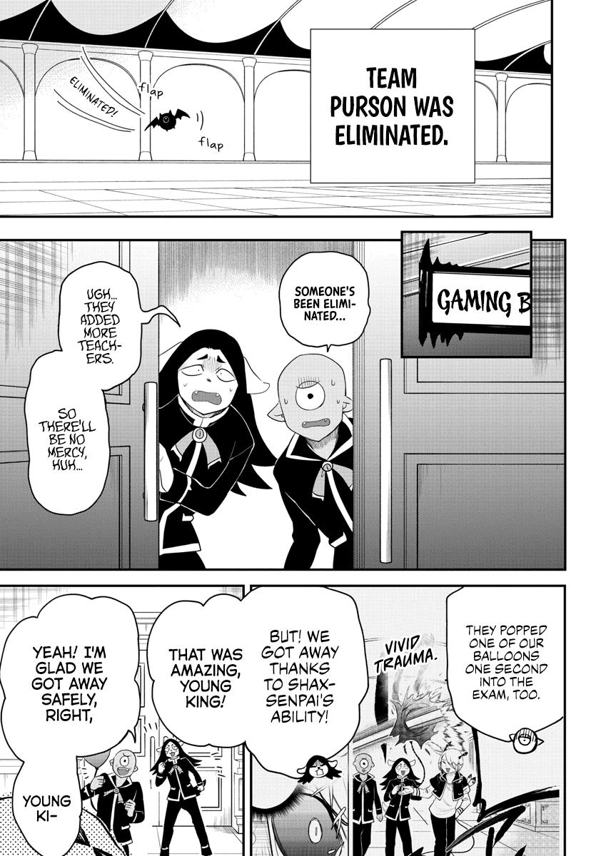 Welcome to Demon School! Iruma-kun Chapter 235 - Page 10