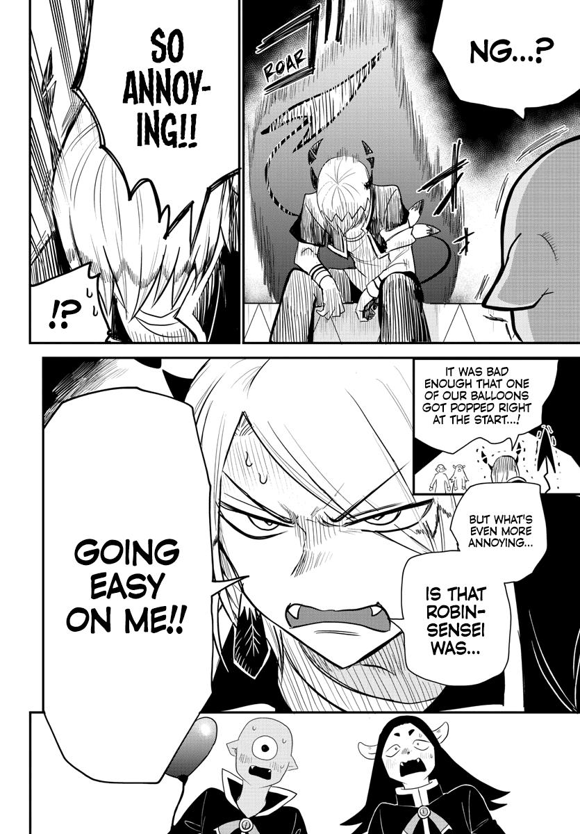 Welcome to Demon School! Iruma-kun Chapter 235 - Page 11